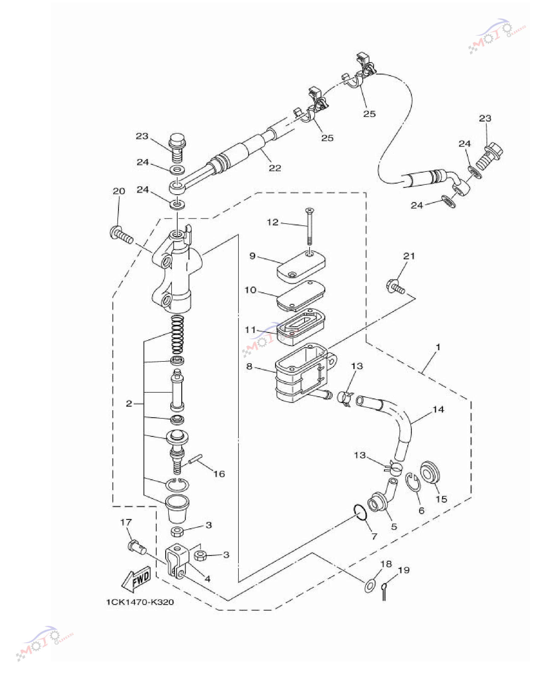Frame Diagram